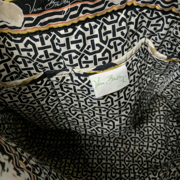 Vera Bradley Tote, excellent condition - Picture 4 of 4